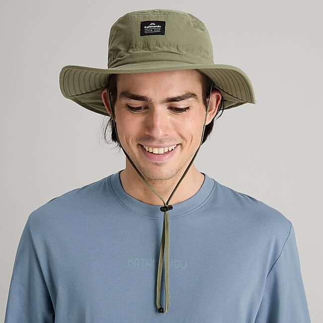 KATHMANDU - CHAPEAU LEGIONNAIRE EVERY-DAY WIDE BRIM HAT