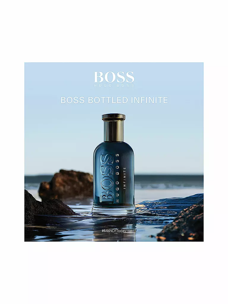BOSS Boss Bottled Infinite Eau de Parfum Natural Spray 50ml keine Farbe