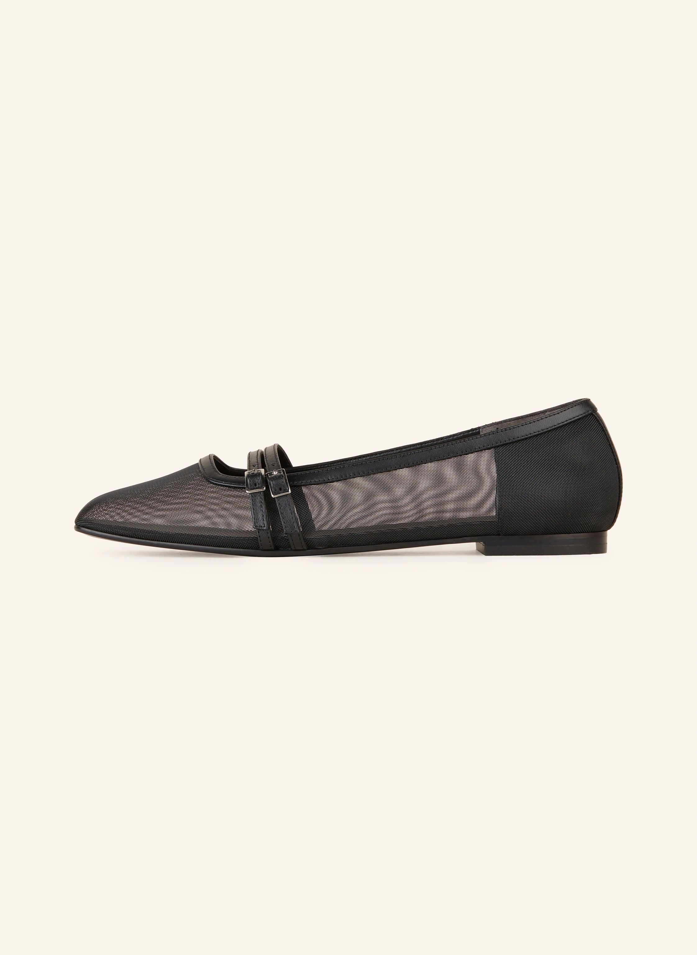 GIA BORGHINI Mary-Jane-Ballerinas FELICE