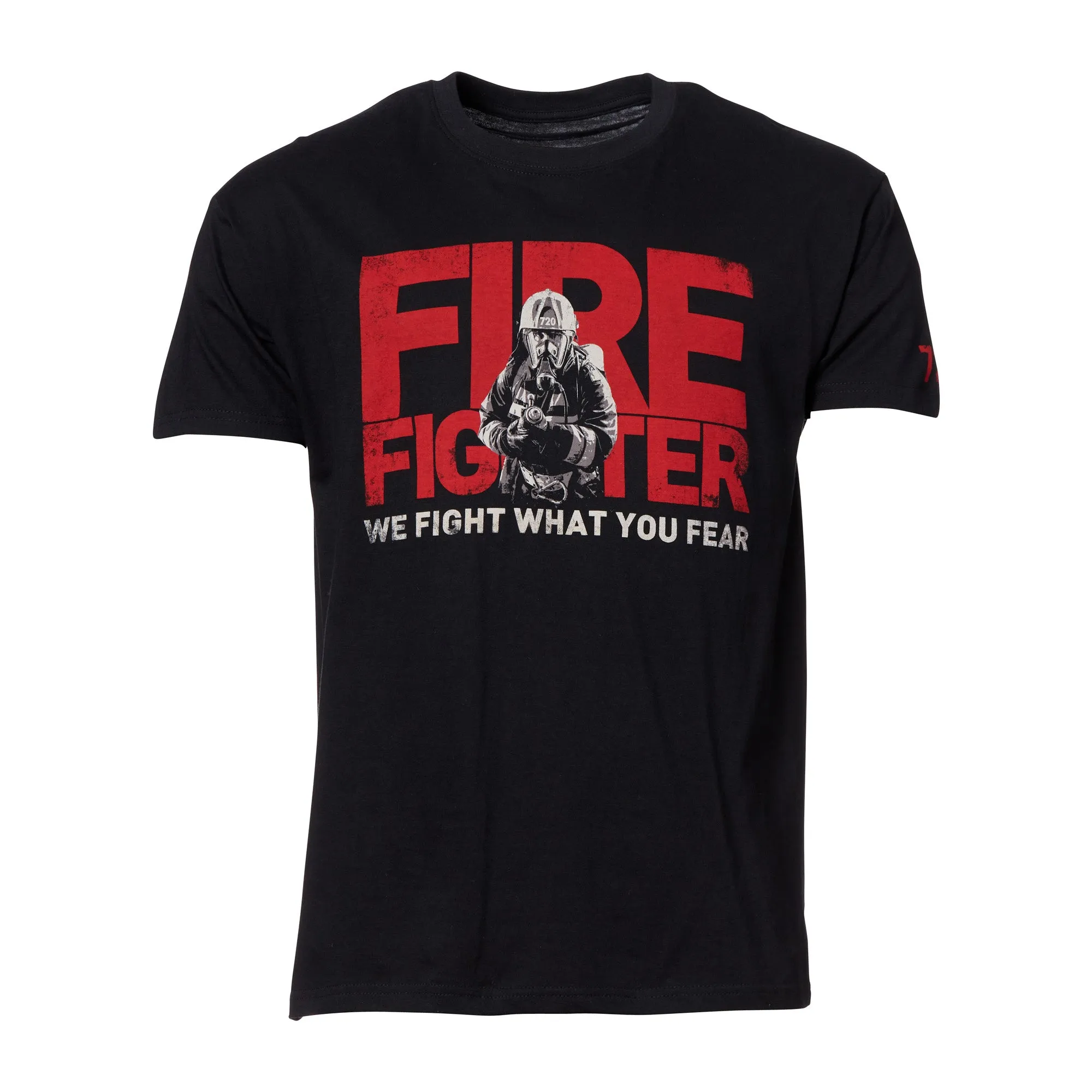 720gear -  T-Shirt We fight what you fear