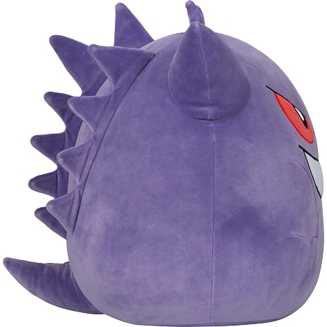 Squishmallows Pokemon Gengar 25cm