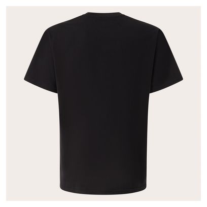 T-Shirt Manches Courtes Oakley MTL Noir