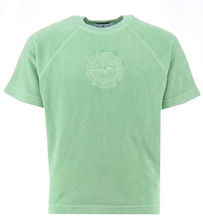 Stone Island T-shirt - Frott? - Light Green