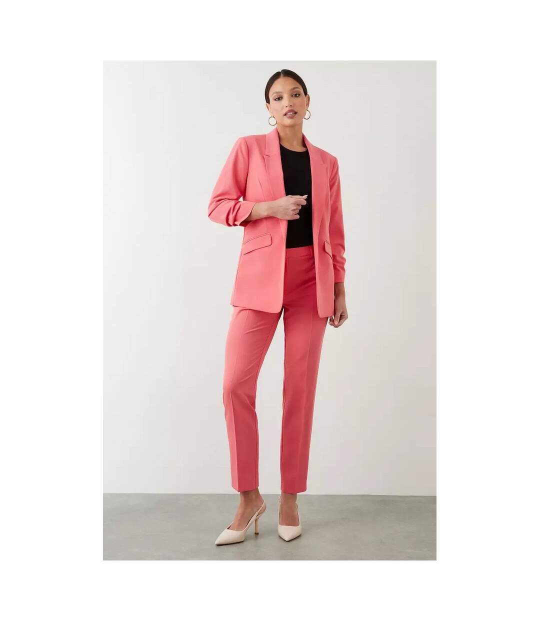 Dorothy Perkins - Blazer - Femme (Rose vif) - UTDP1853