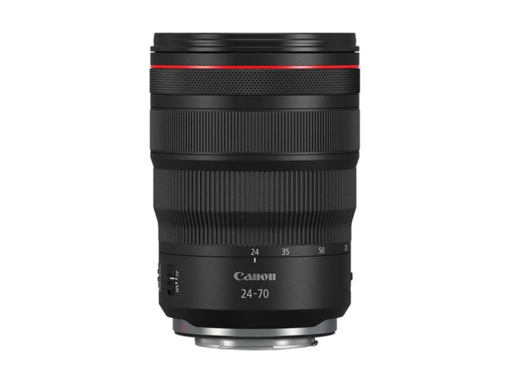 OBJECTIVA CANON RF 24-70MM F/2.8 L IS