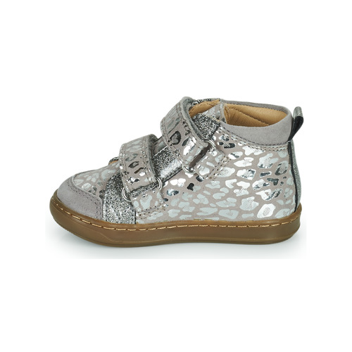 Shoo Pom - BOUBA NEW SCRATCH - Argenté / Gris