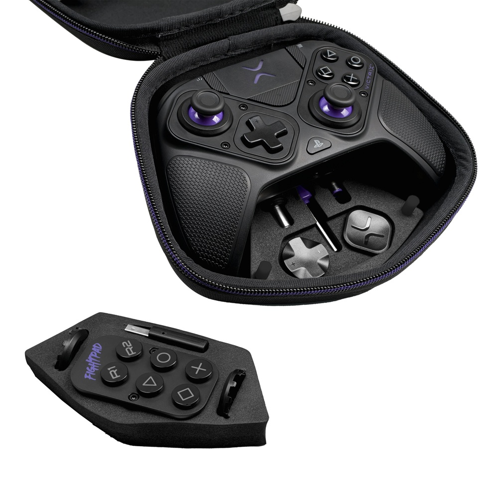 PDP Gaming Victrix ProCon BFG Wireless-Controller für PS5, PS4, PC