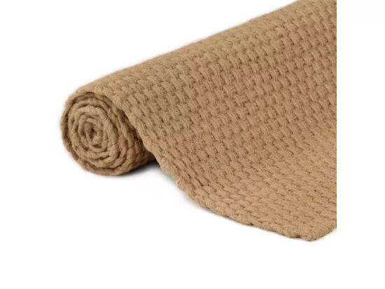 Prolenta Premium - Tapis rectangulaire l 160x230 cm Jute