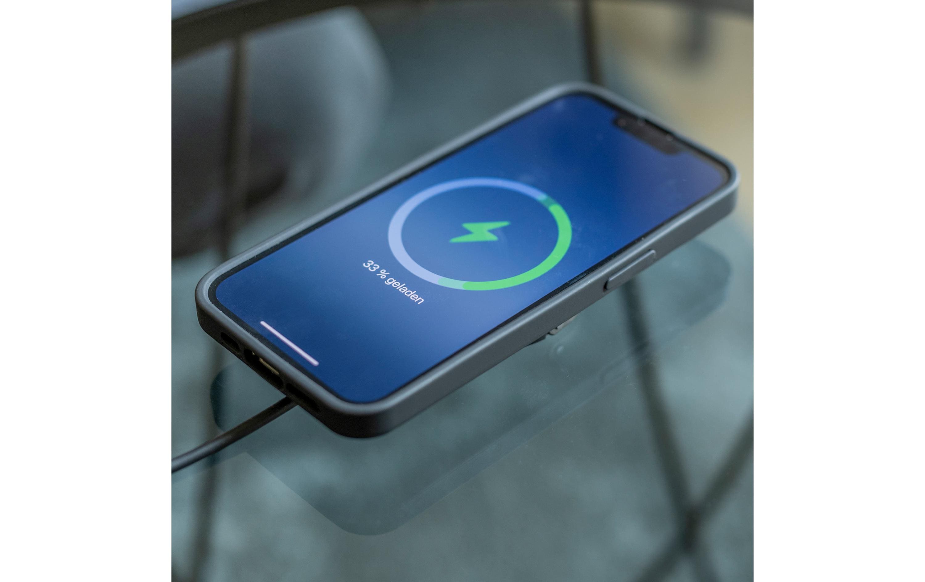 Wireless Charger Charging Pad SPC+Ladepad für schnelles kabelloses Laden