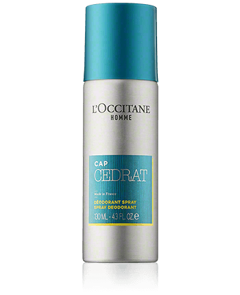 L'Occitane Cap Cedrat Déodorant Spray 130ml
