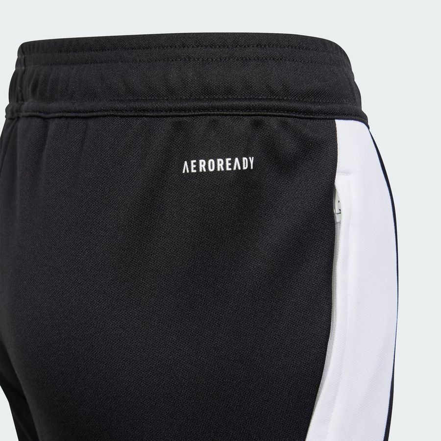 adidas Bas de Survêtement Tiro 24 - Noir/Blanc Enfant