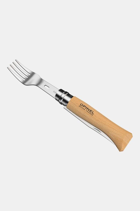 Opinel Opinel Picknic Plus Outdoor Cutlery Set 3-delig Reisbestek