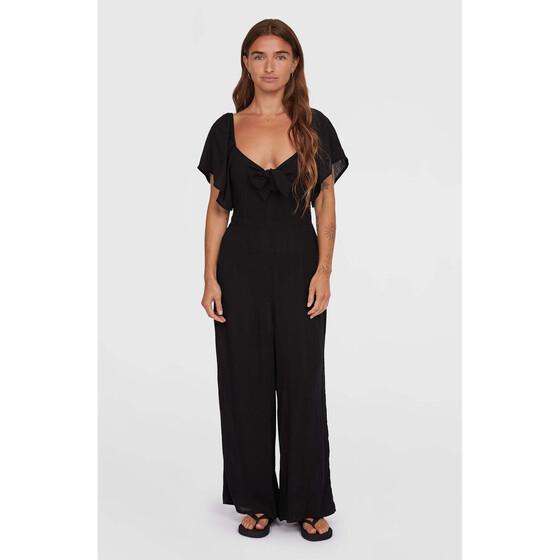 O'Neill Kesia Jumpsuit Black Out Damen SU25