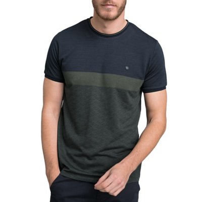 Tee-shirt à manches courtes homme Signature BENSON & CHERRY