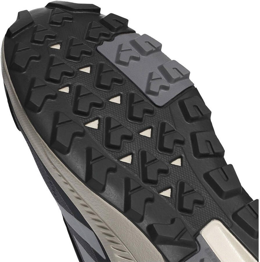 ADIDAS TERREX Lage schoen 'Anylander' donkergrijs zwart wit