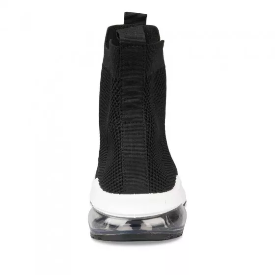 Baskets NOIR ACTIVE FASHION