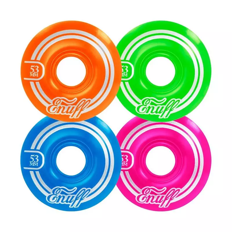 Roue Skateboard ENUFF SKATEBOARDS Refresher II 53MM Disco