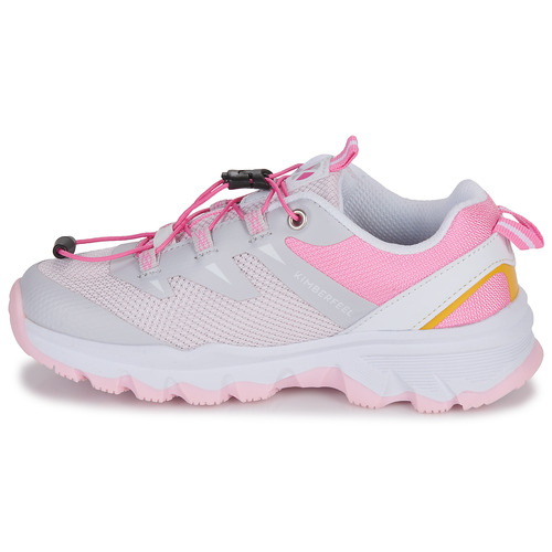 Kimberfeel - LIVIO - Gris / Rose