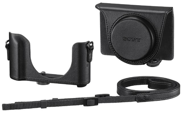 Sony LCJ-HWA etui til HX90V og WX500