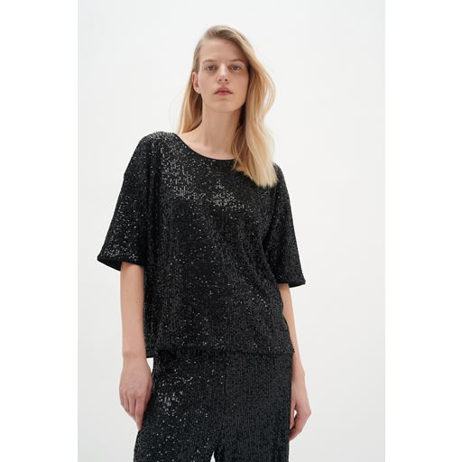InWear JarjarIW T-shirt, Sort, S