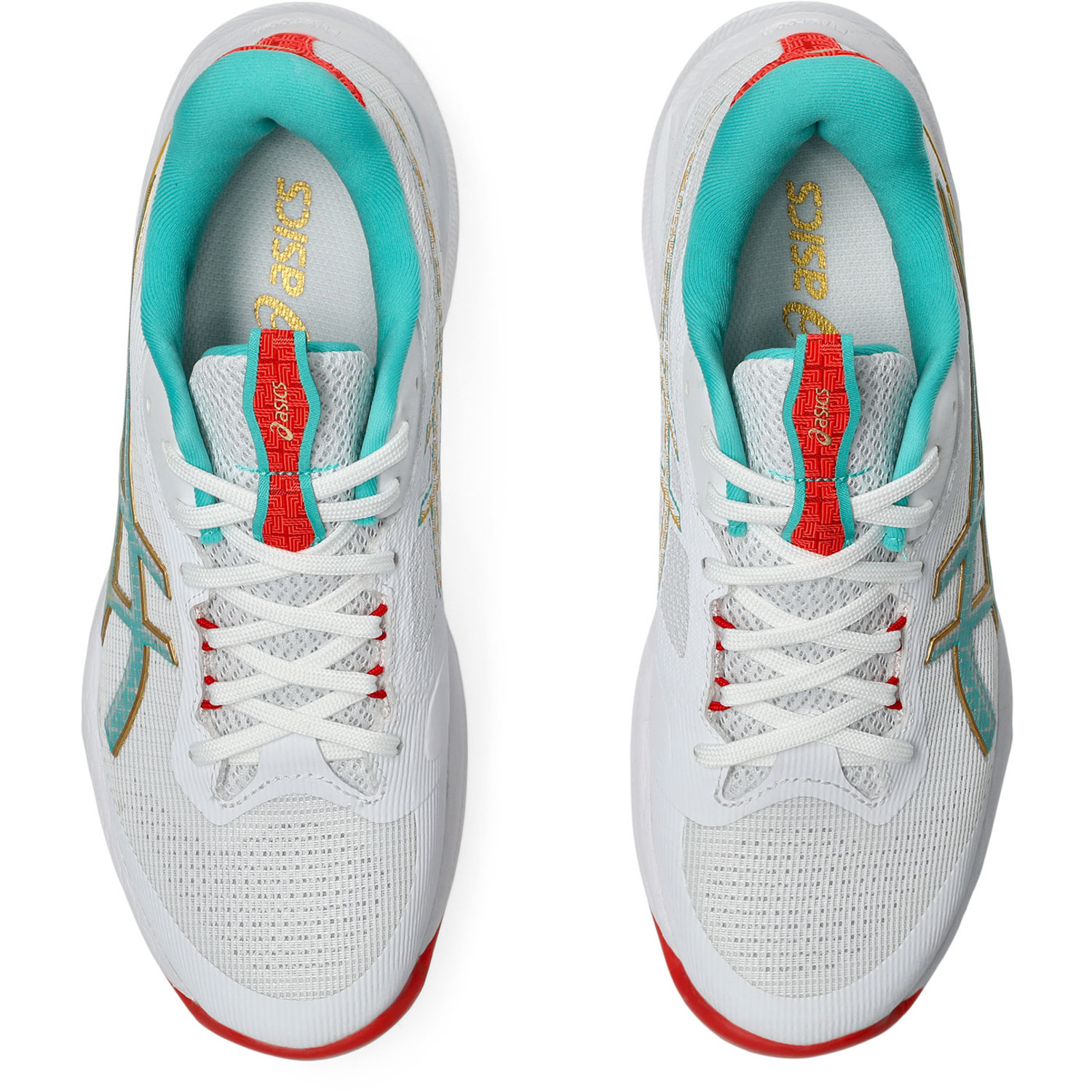 ASICS Netburner Ballistic FF 4 Dames