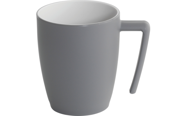 Outwell Gala 4 Personen Tassen Set 4 teilig Grey Mist