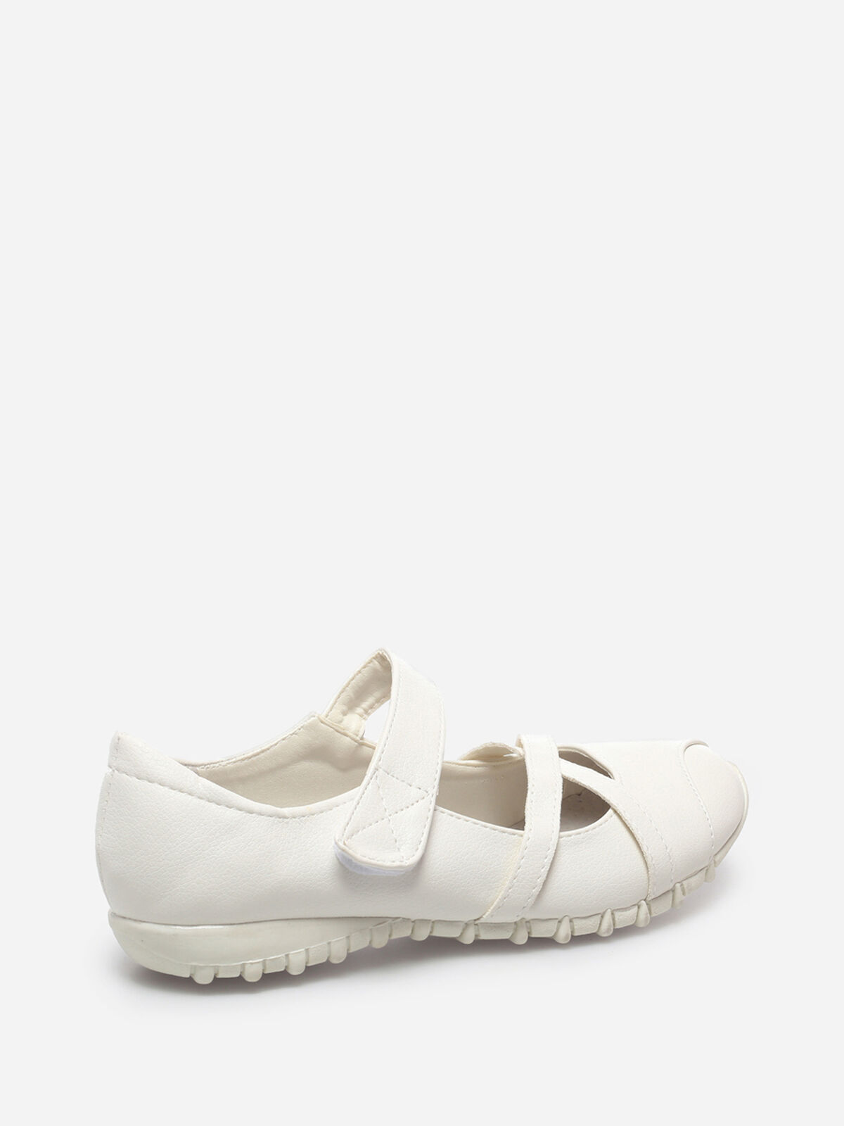 Ballerine Bienestar- Blanc