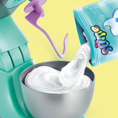 So Slime Marmor Twist and Slime Studio Mixer Slimmaskin