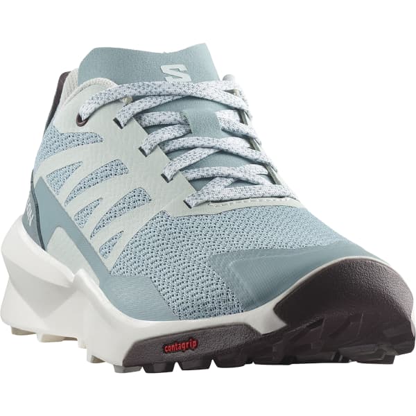 Chaussure trail SALOMON PATROL J TOURMALINE/ICE FLOW/PLUM PERFECT