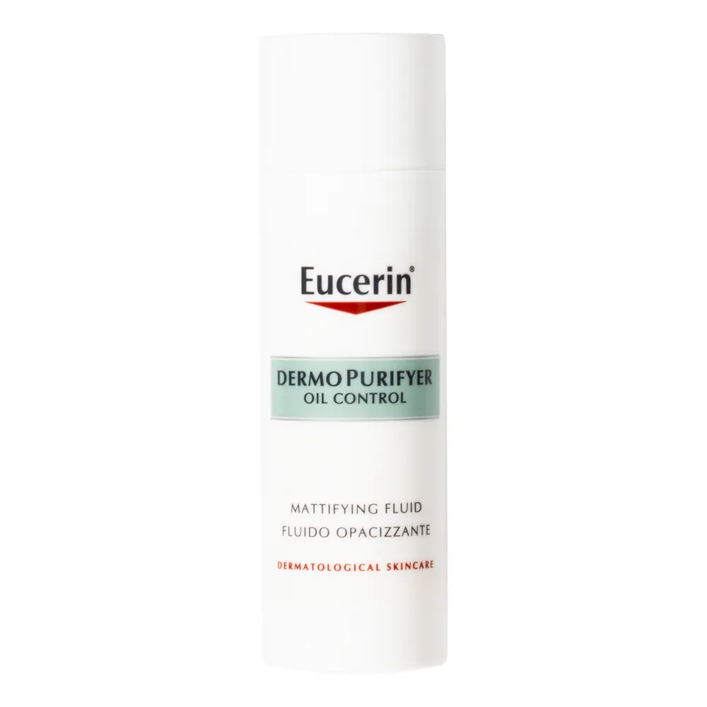 Eucerin DermoPurifyer Oil Control Mattifying Fluid - 50 ml.