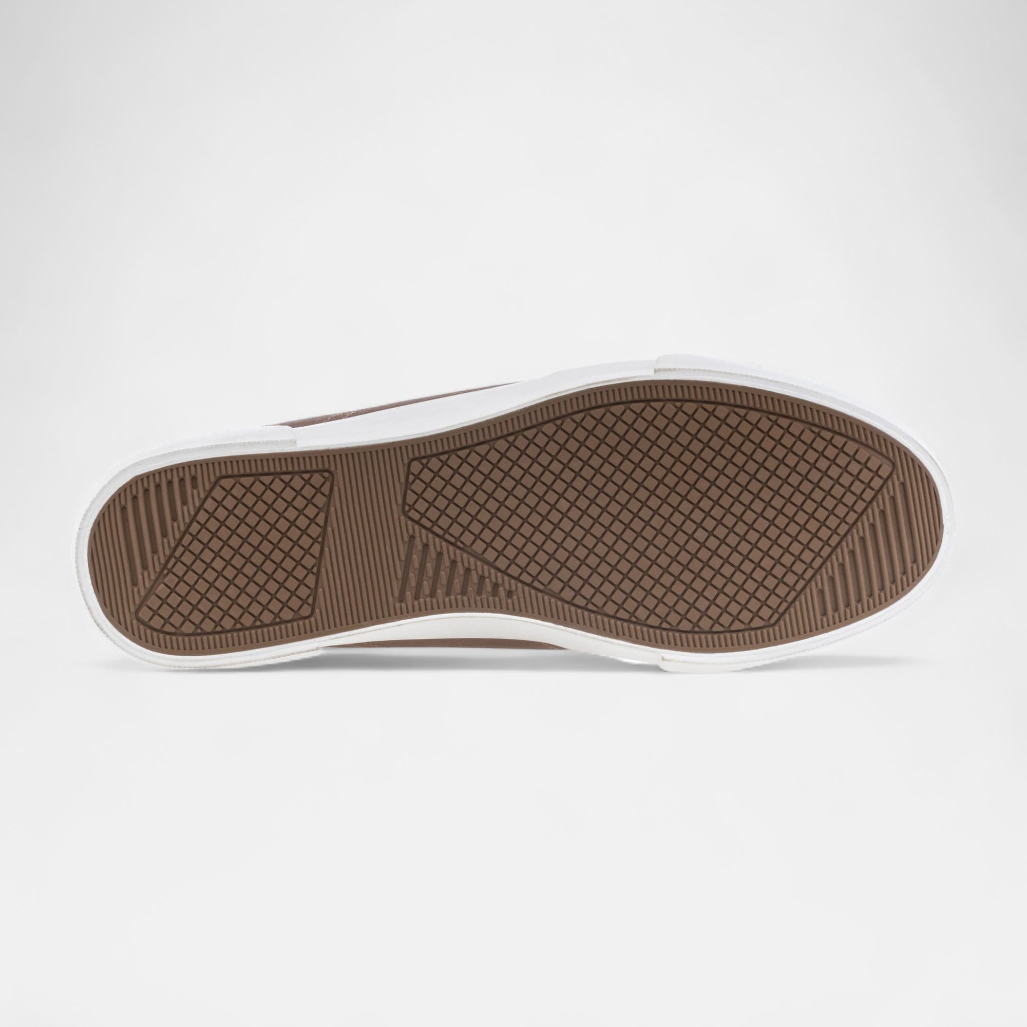 Baskets en toile Homme beige