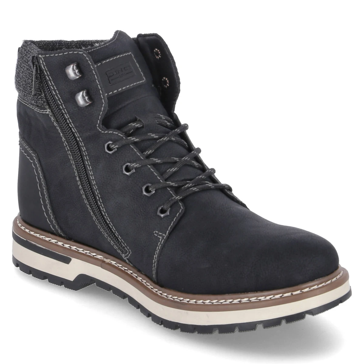 RiekerWinterboots - schwarz
