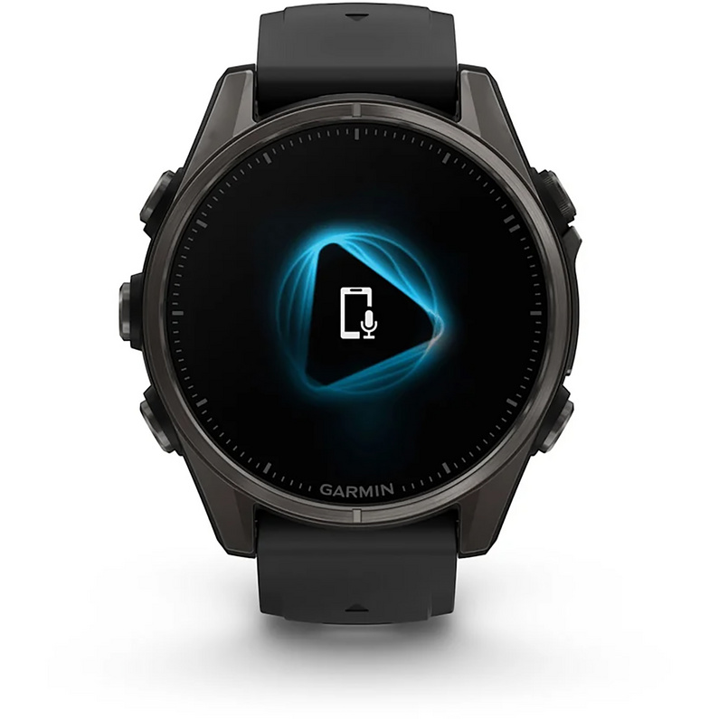 Garmin Fēnix 8 Amoled Sapphire GPS Uhr