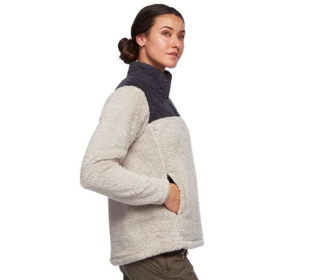 Black Diamond<br>Roadie Quarter Zip Fleece Wmns