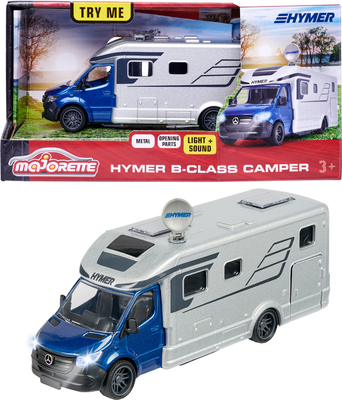 Majorette Grand Series Hymer B-Klass 780T Campingbil
