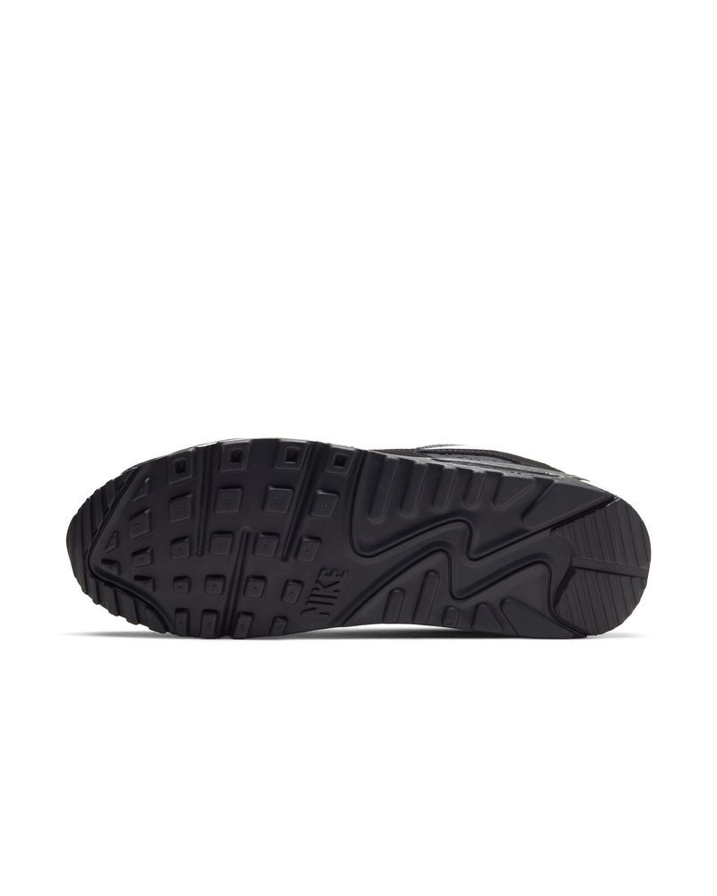 Chaussures Nike Air Max 90 Gris & Blanc pour homme