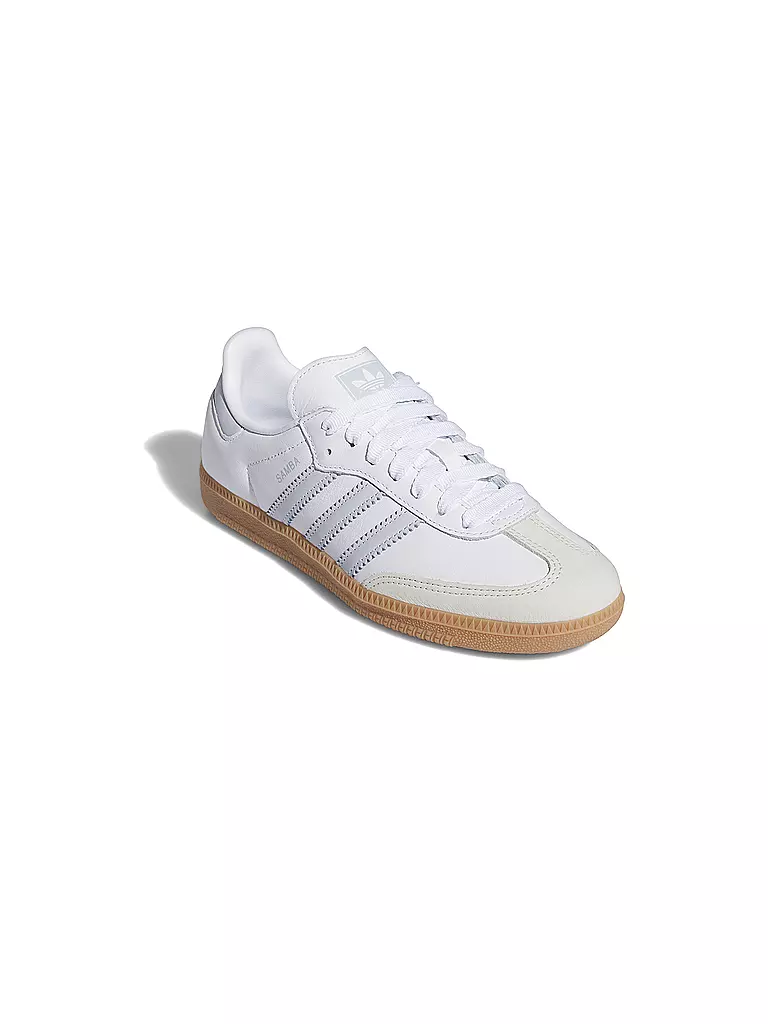 ADIDAS ORIGINALS Sneaker SAMBA OG weiss
