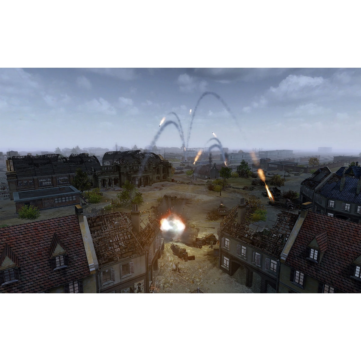 Men of War: Assault Squad - MP Supply Pack Alpha - PC Windows