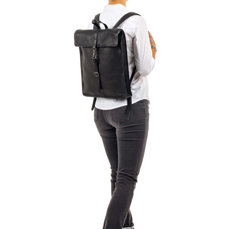Burkely Antique Avery Backpack Black