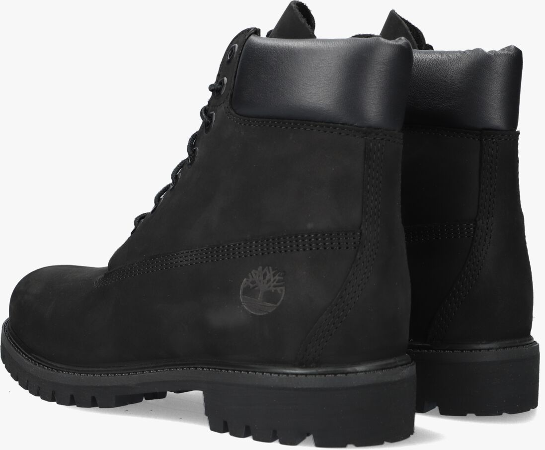 TIMBERLAND zwarte timberland veterboots 6inch premium boot m