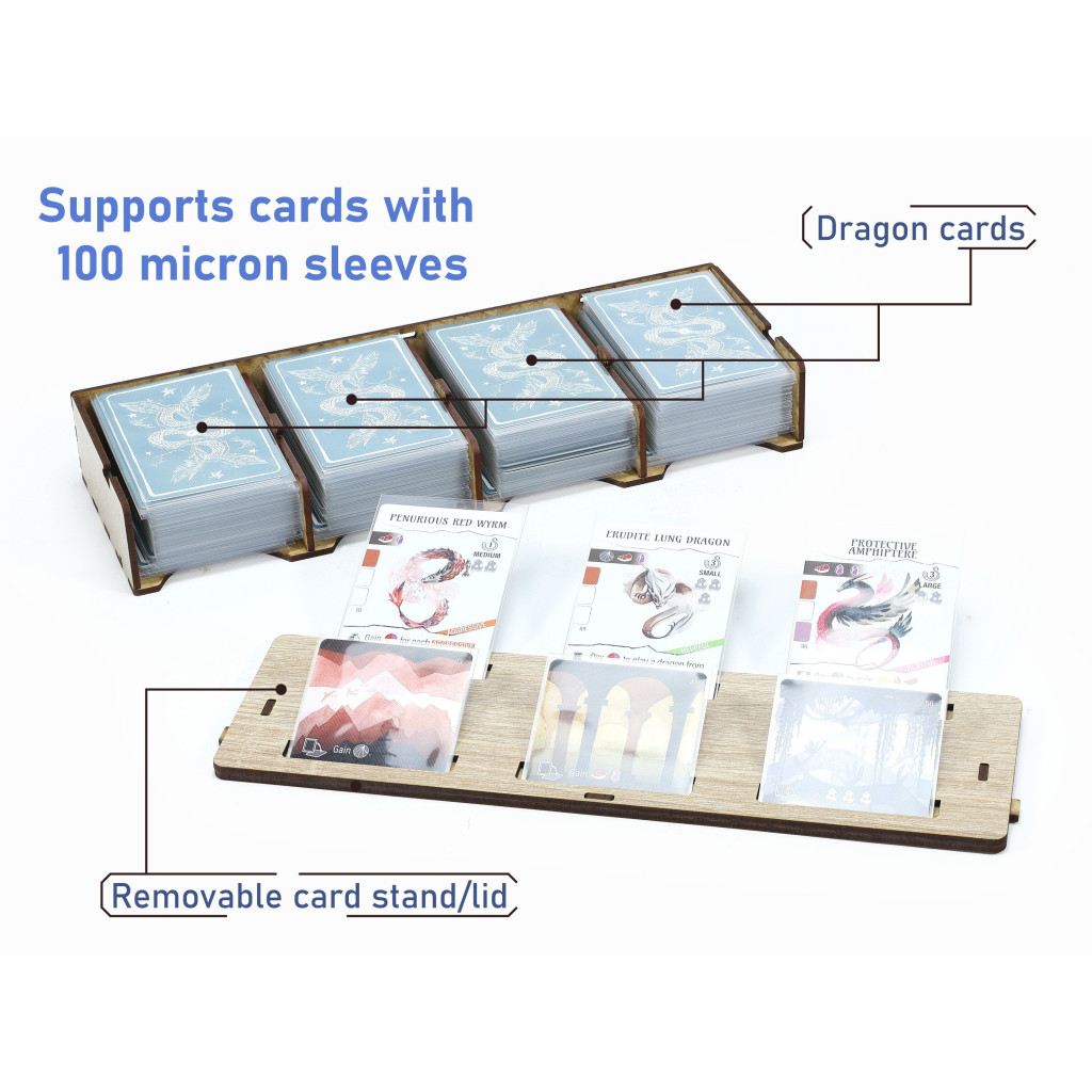 Wyrmspan organizer