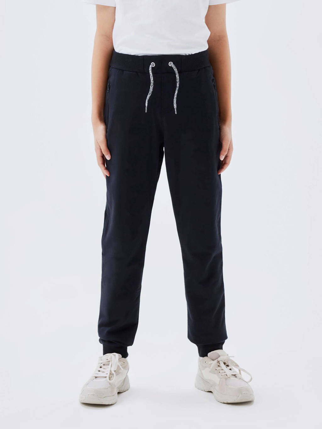 NAME IT broek NKMHONK zwart