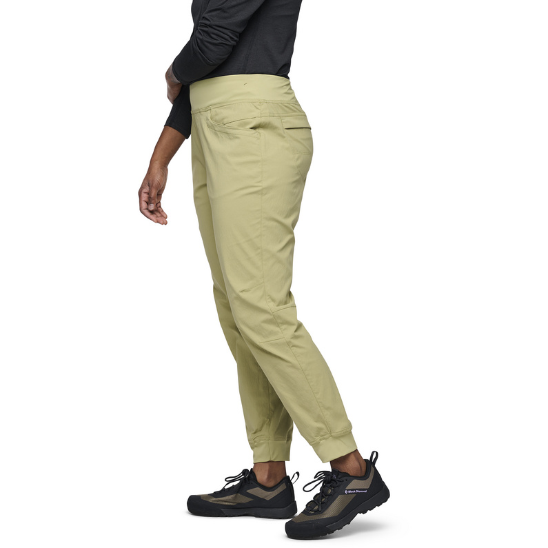 Black Diamond Damen Technician Jogger Hose