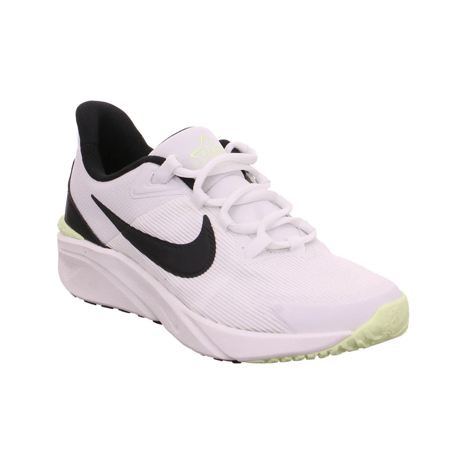 NIKE Kinder Sportschuh Weiss Synthetik