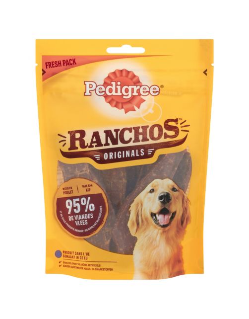 Pedigree Ranchos 70 g - Hondensnacks