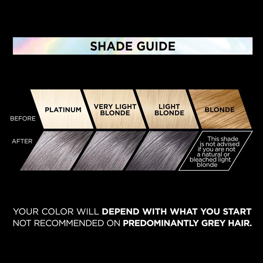 L'Oréal Paris Préférence Vivid Colours 9.112 Smokey Grey