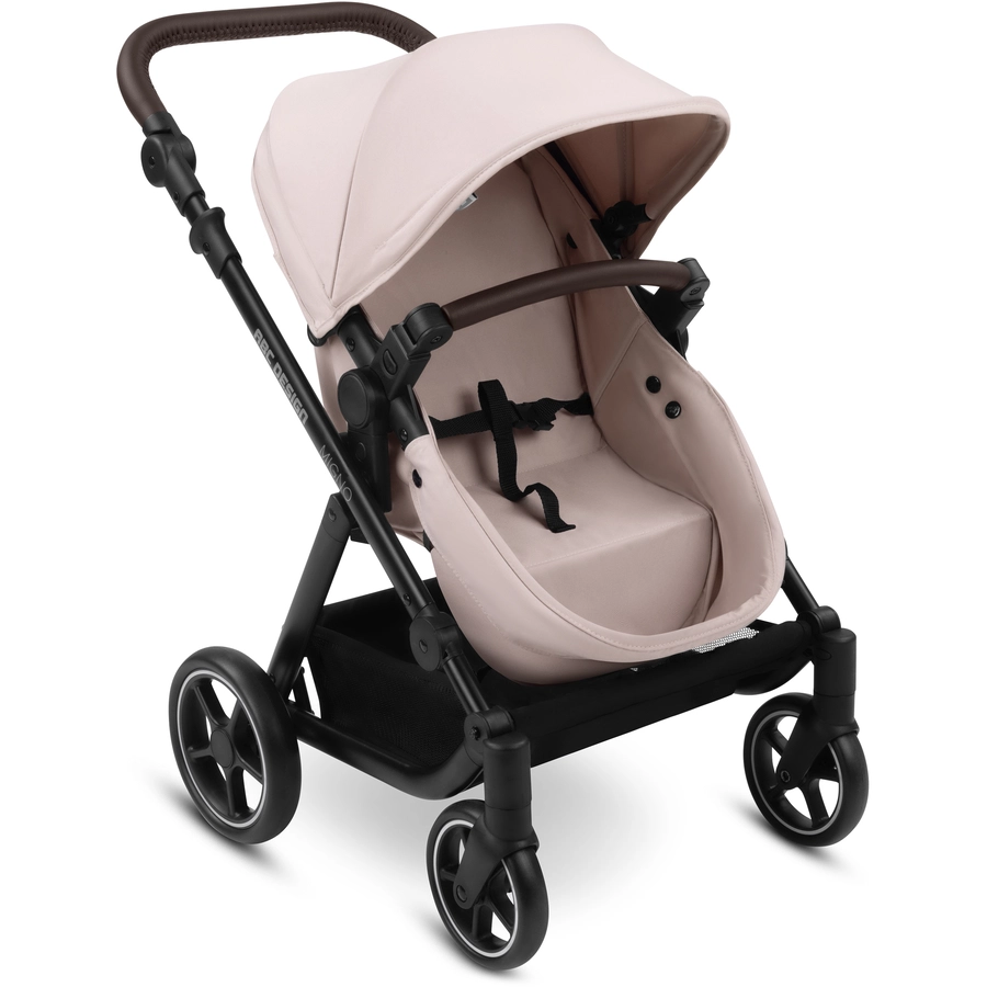 ABC DESIGN Puppenwagen Mingo Berry