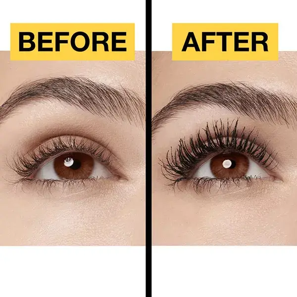 Maybelline The Colossal Mascara Volume Express Glam Black à prova d'água
