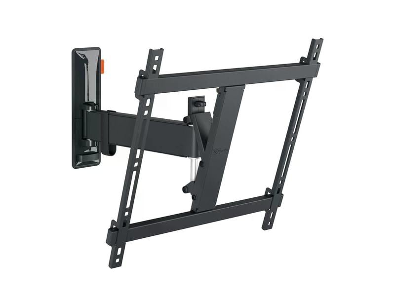 Vogel's Wandhalterung TVM 3425 Schwarz Schwenkbare TV-Wandhalterung