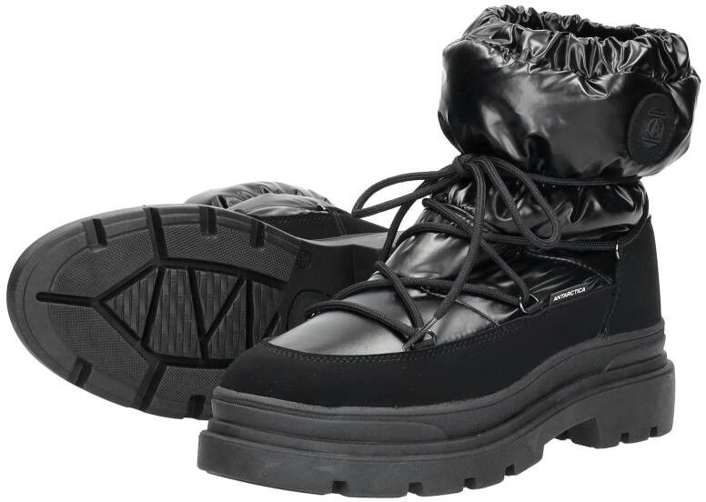 Antarctica Snowboots zwart